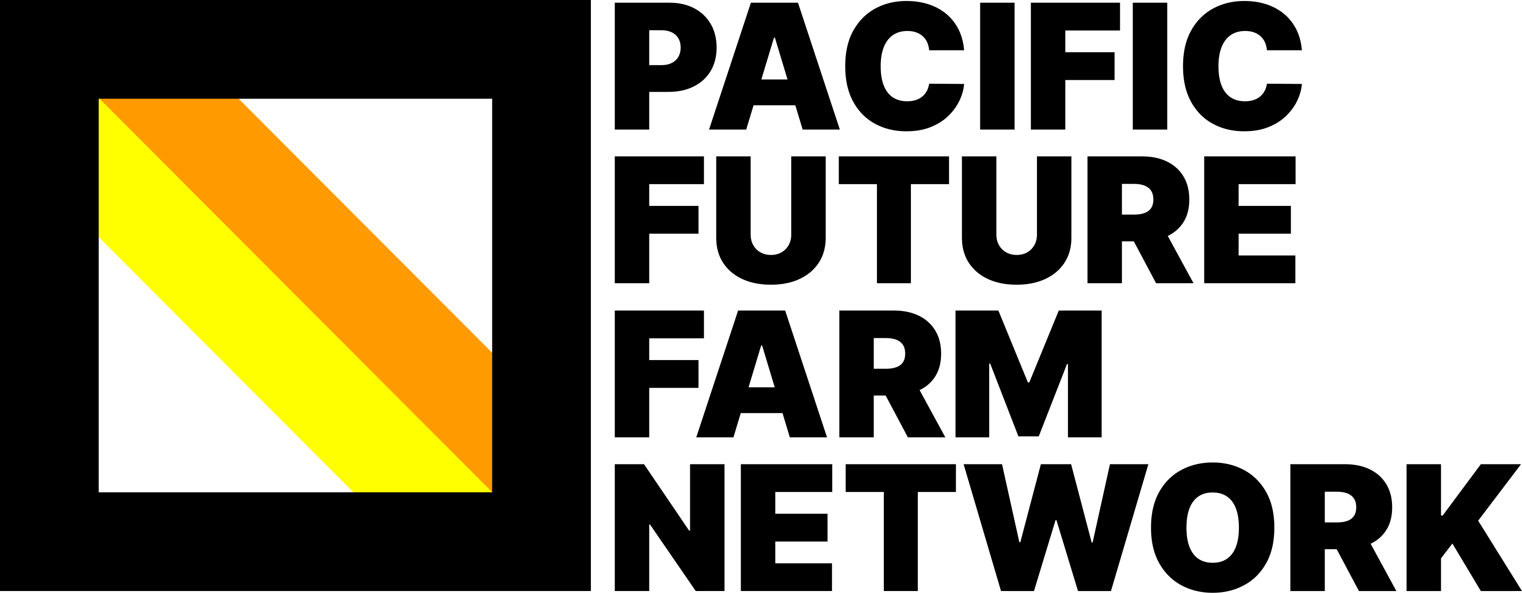 Pacific Future Farm Network